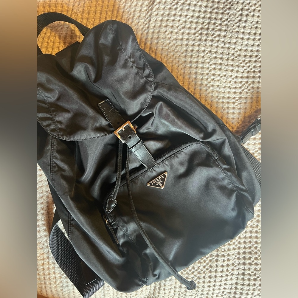 Vintage Prada Backpack